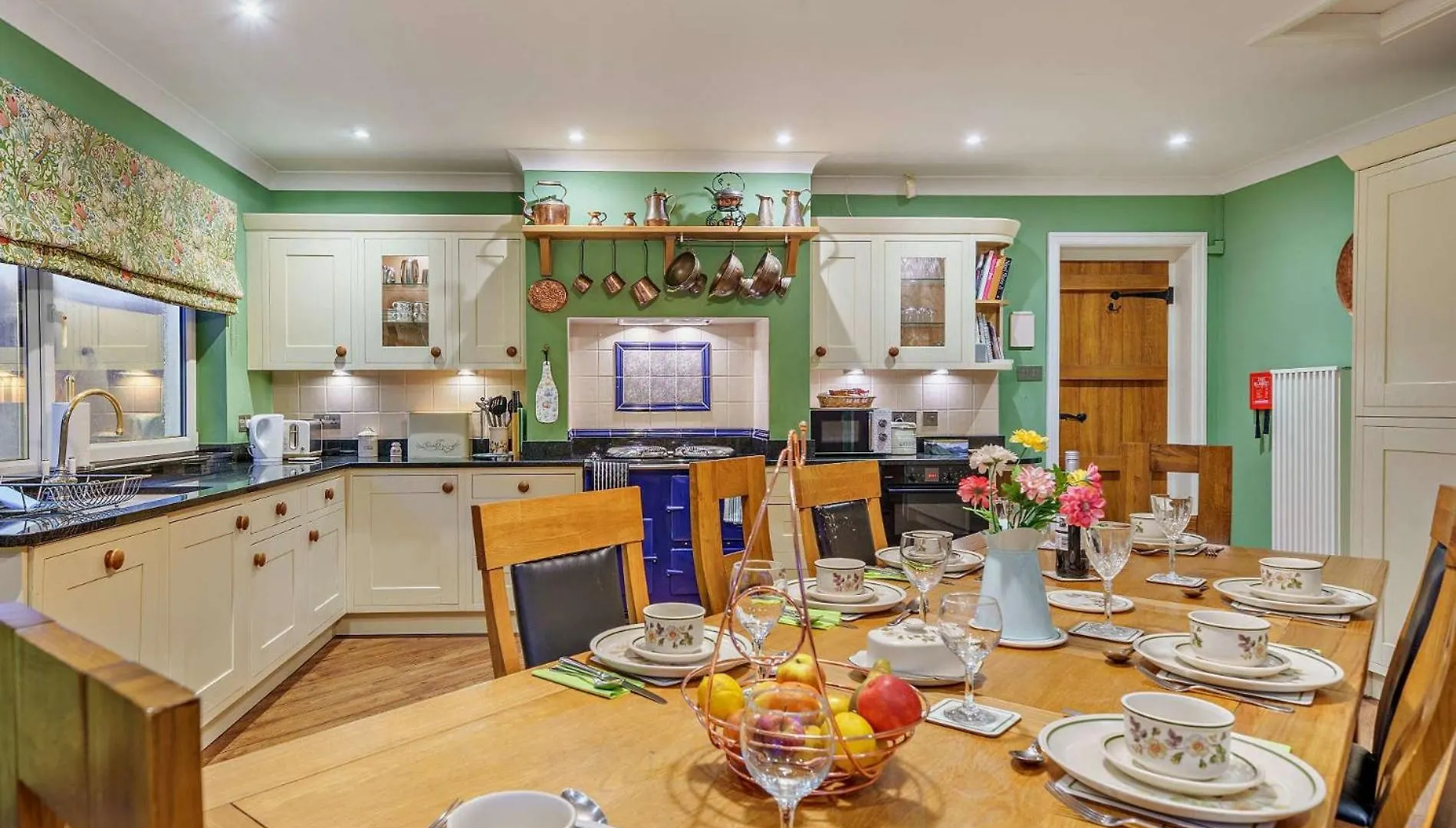 5 Bed In Newton-in-cartmel 95876 Holiday home *