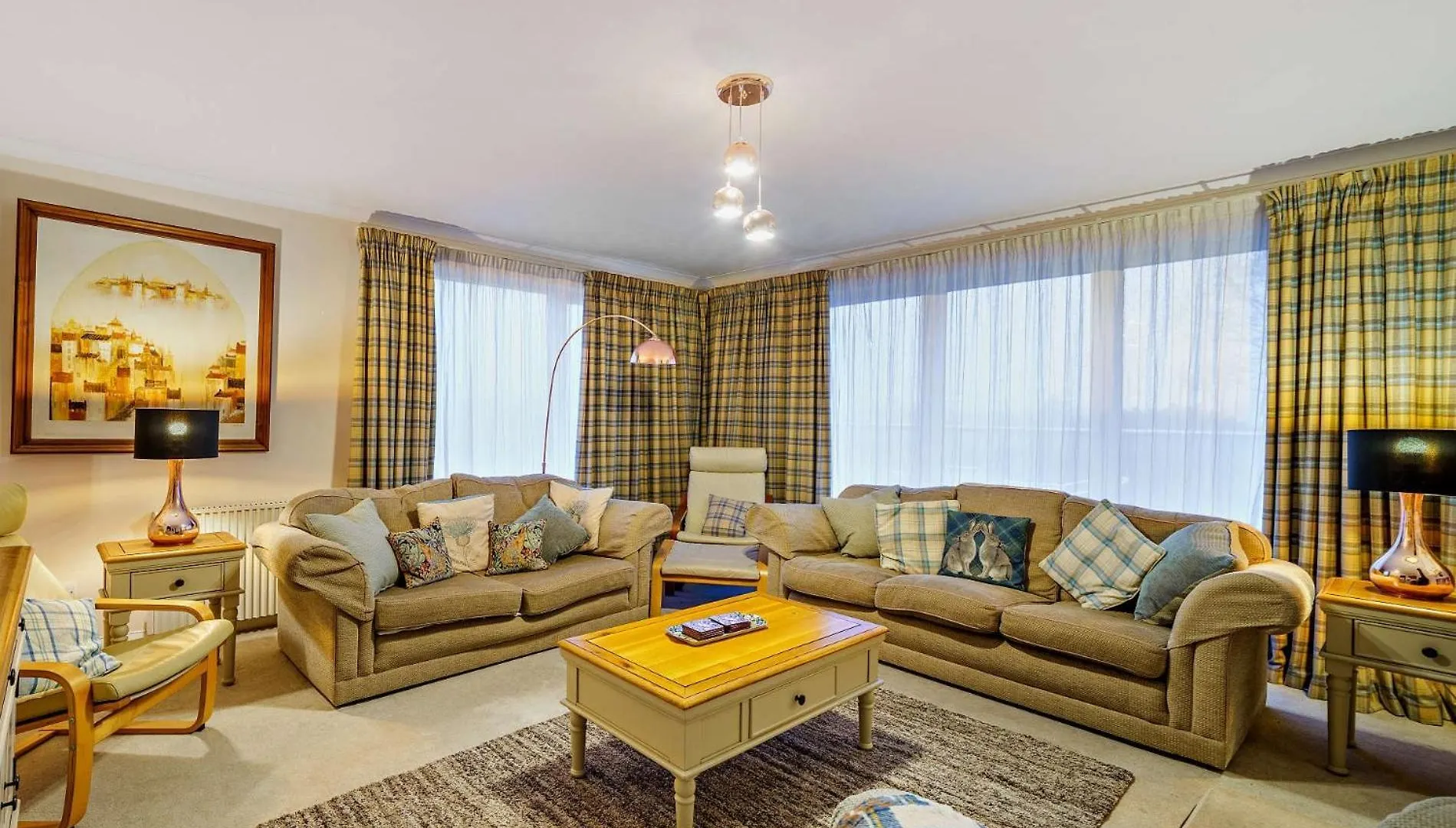 Holiday home 5 Bed In Newton-in-cartmel 95876