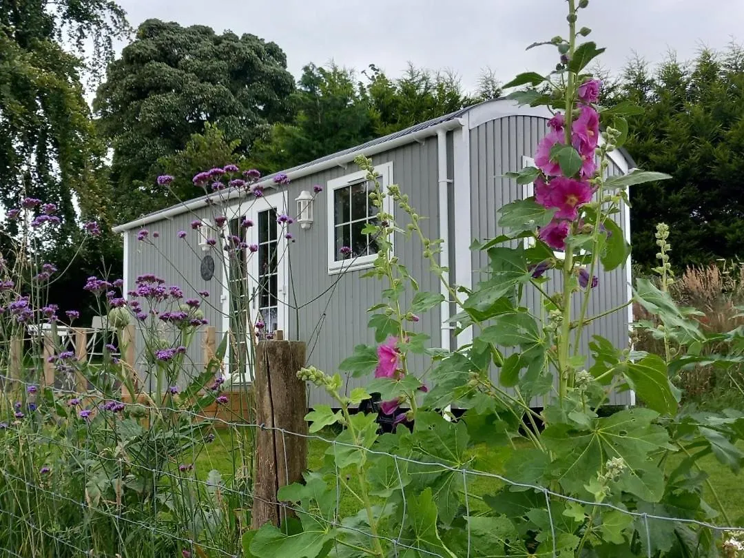 シャレー The Mad Hatter's Shepherd's Hut