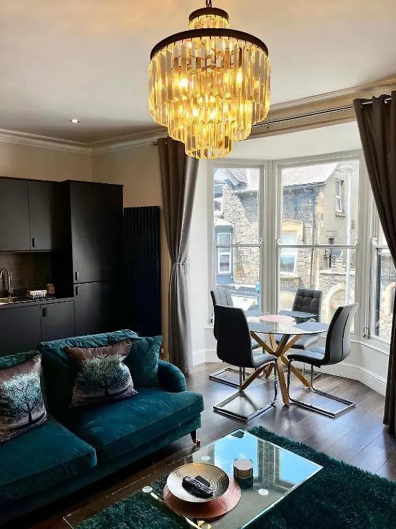 公寓 Bijou Boutique Luxury One And Two Bedroom Apartments, Location,parking