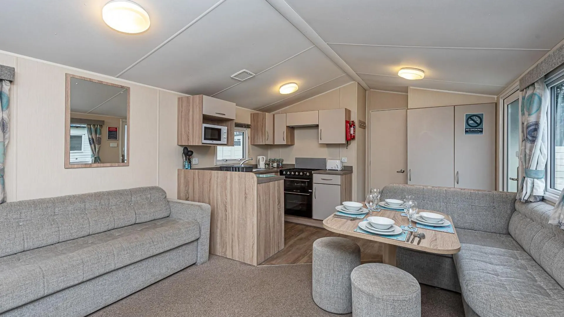 Holiday park Lyons Manor House