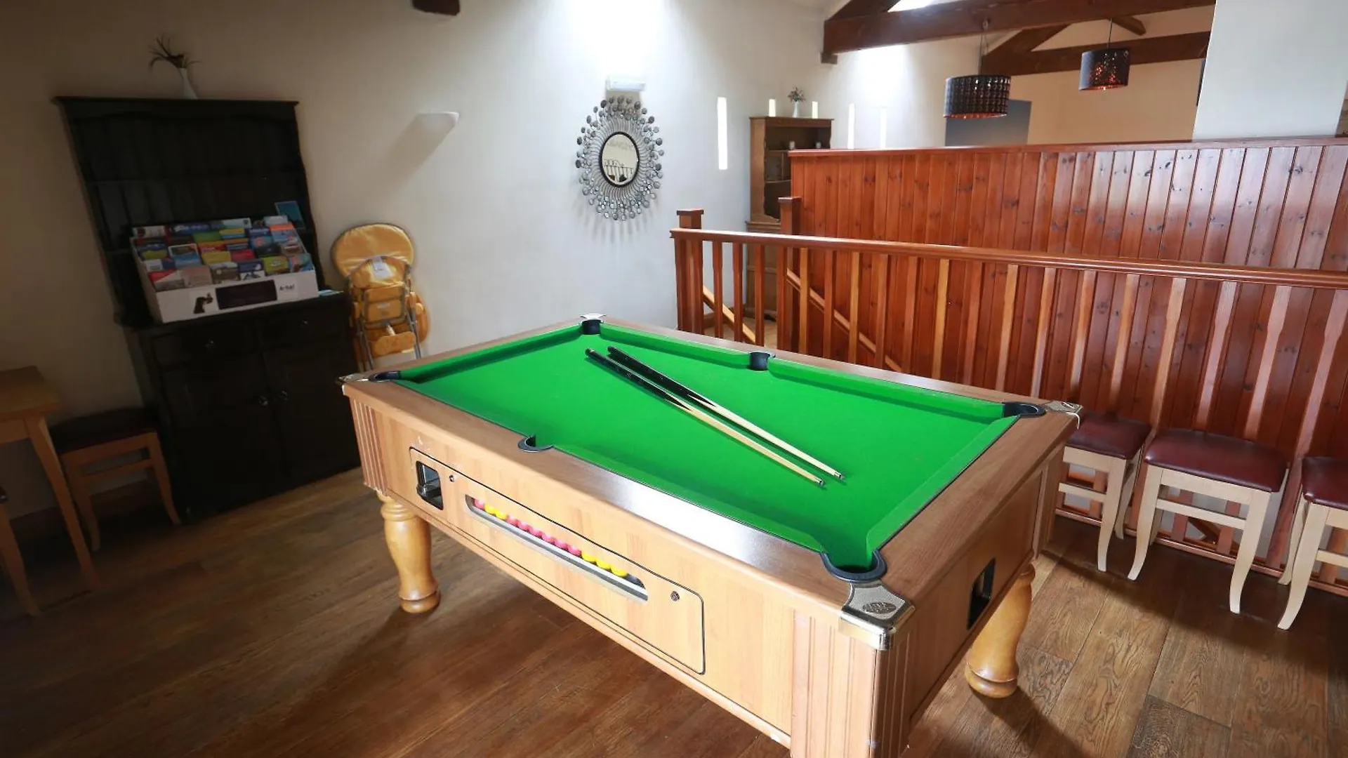 Lyons Manor House Holiday park *