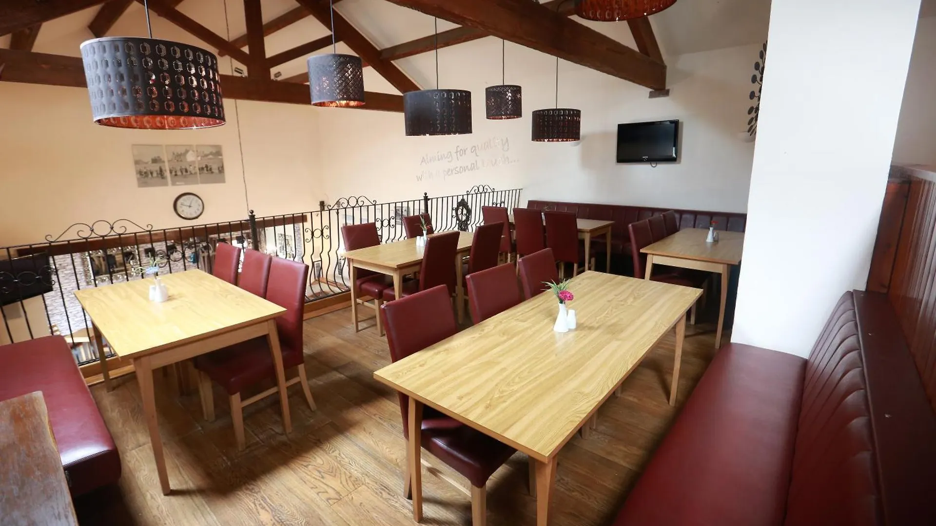 Lyons Manor House Holiday park