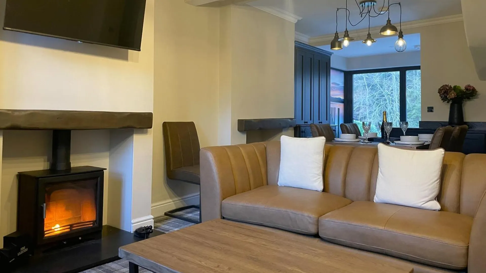 Greta House Holiday home Keswick (Cumbria)