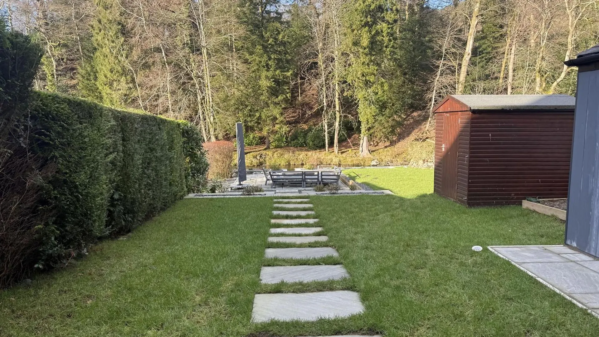 Holiday home Greta House Keswick (Cumbria)