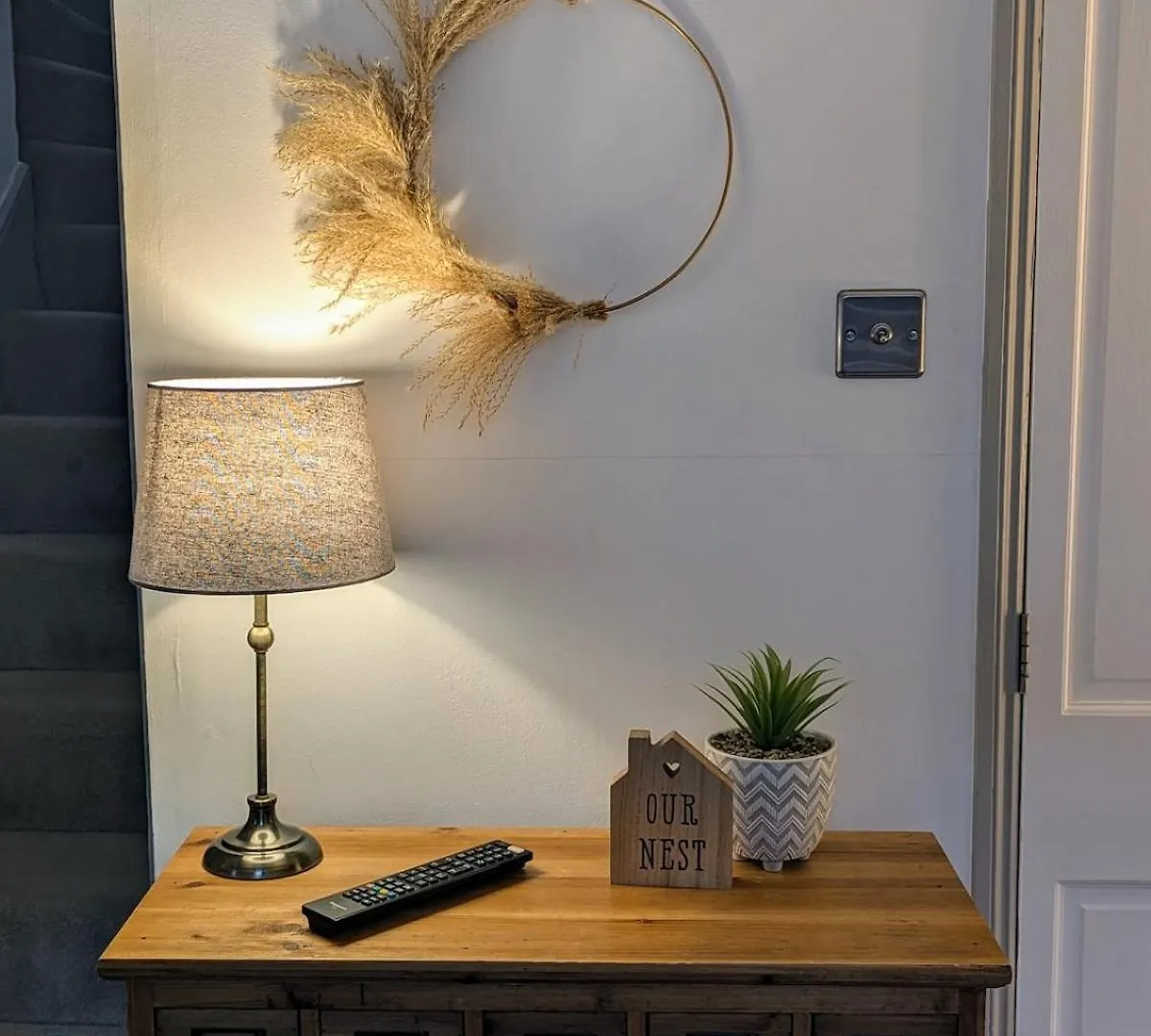 Kendal With Fireplace - Couples' Retreat Holiday home