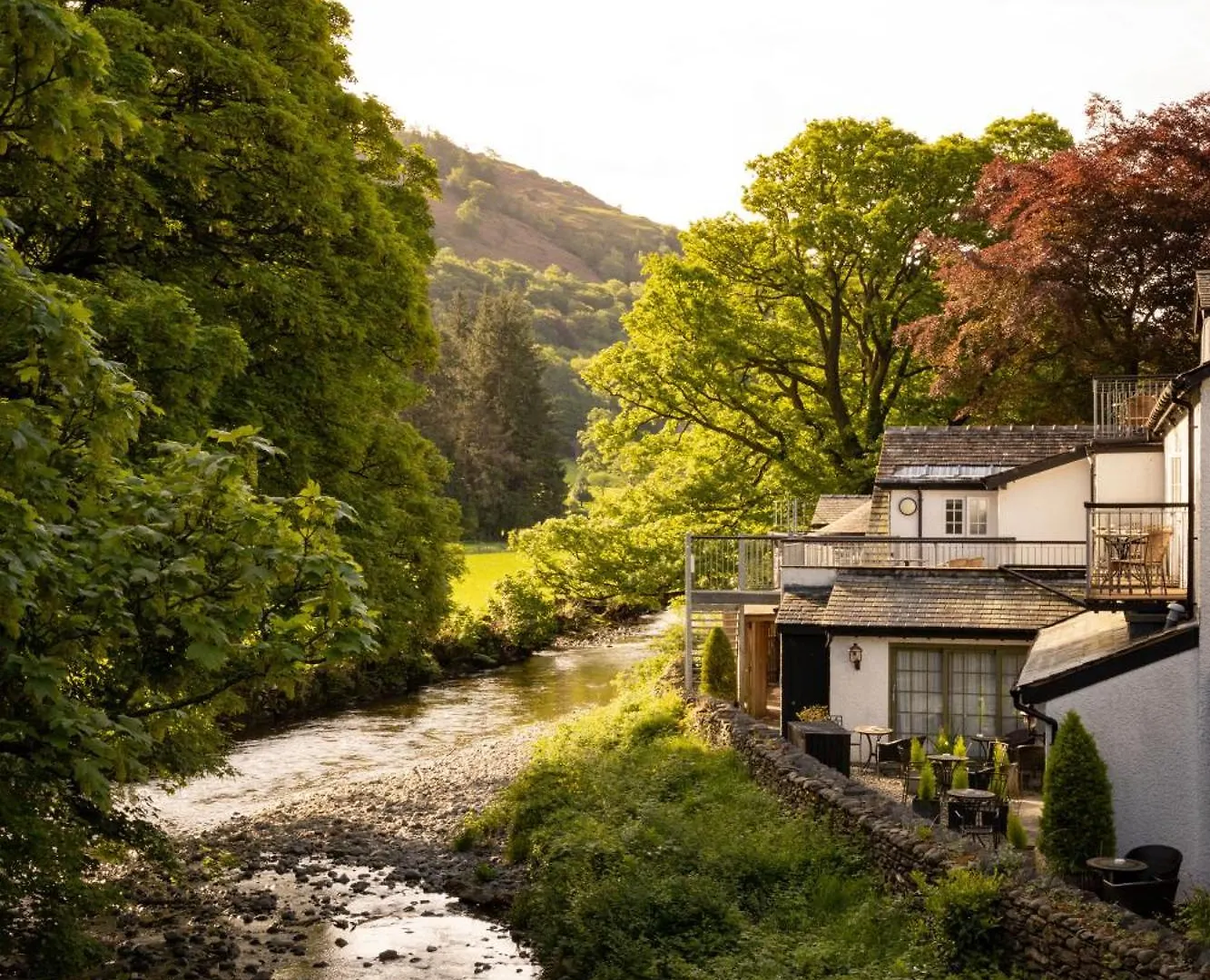 Rothay Garden By Harbour Otel Grasmere