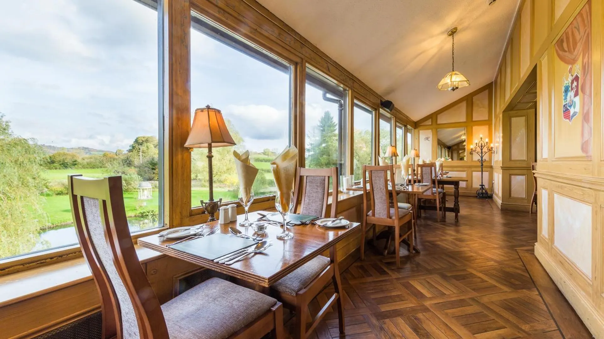 Damson Dene Hotel Crosthwaite