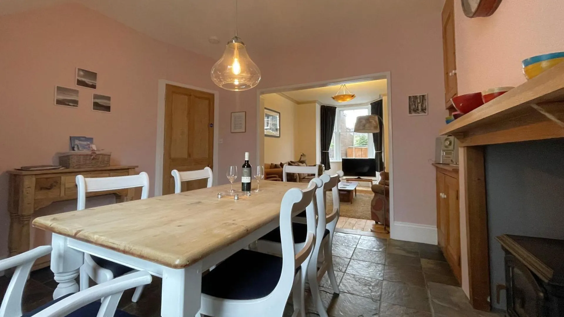 Holiday home 45 Eskin Street *