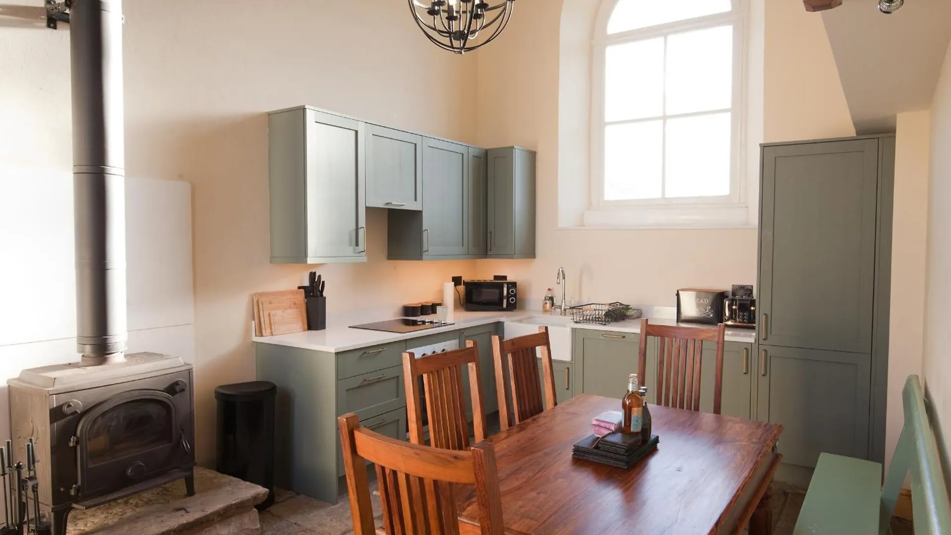 Holiday home Cautley Chapel