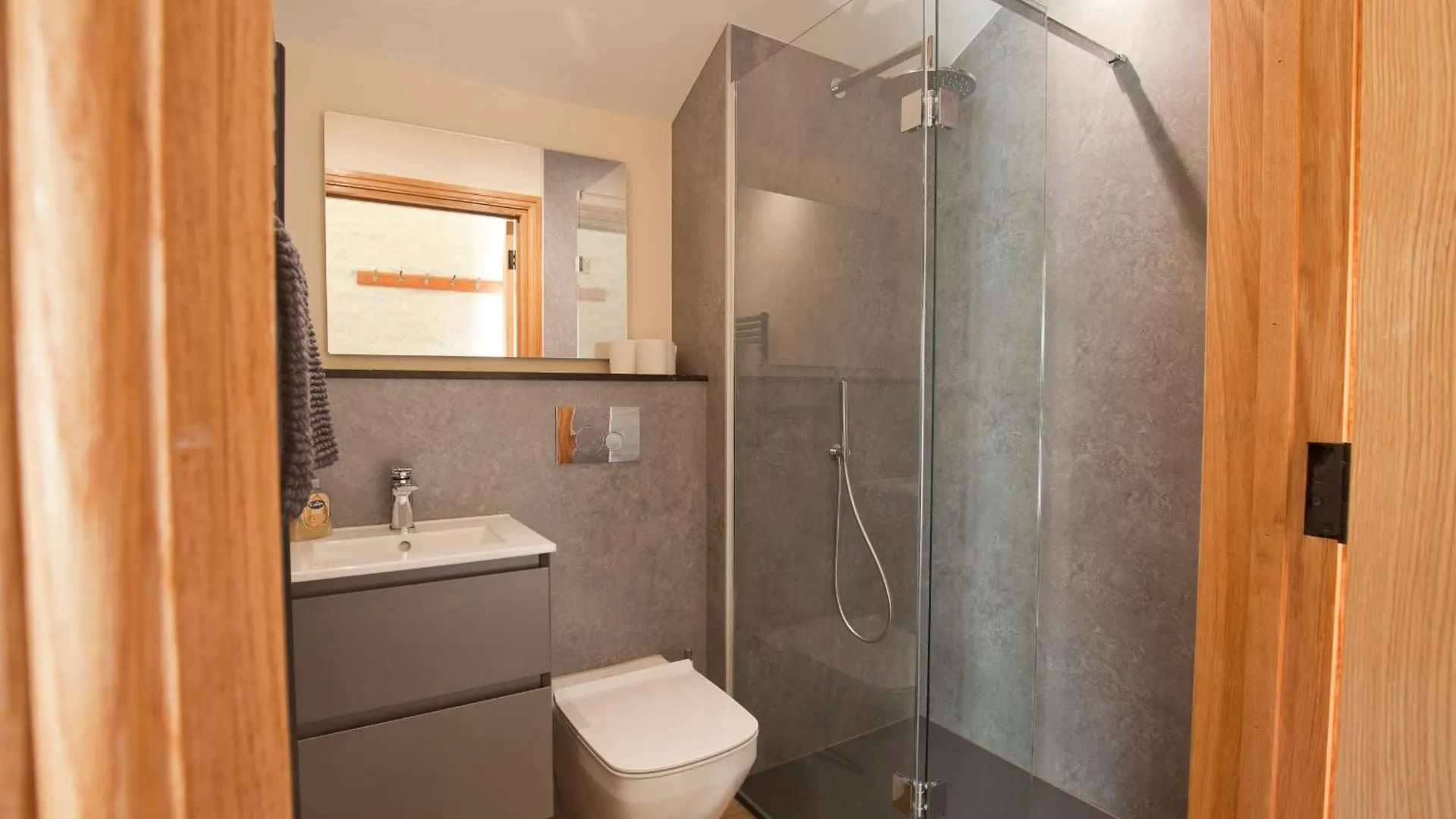 Cautley Chapel Holiday home Sedbergh