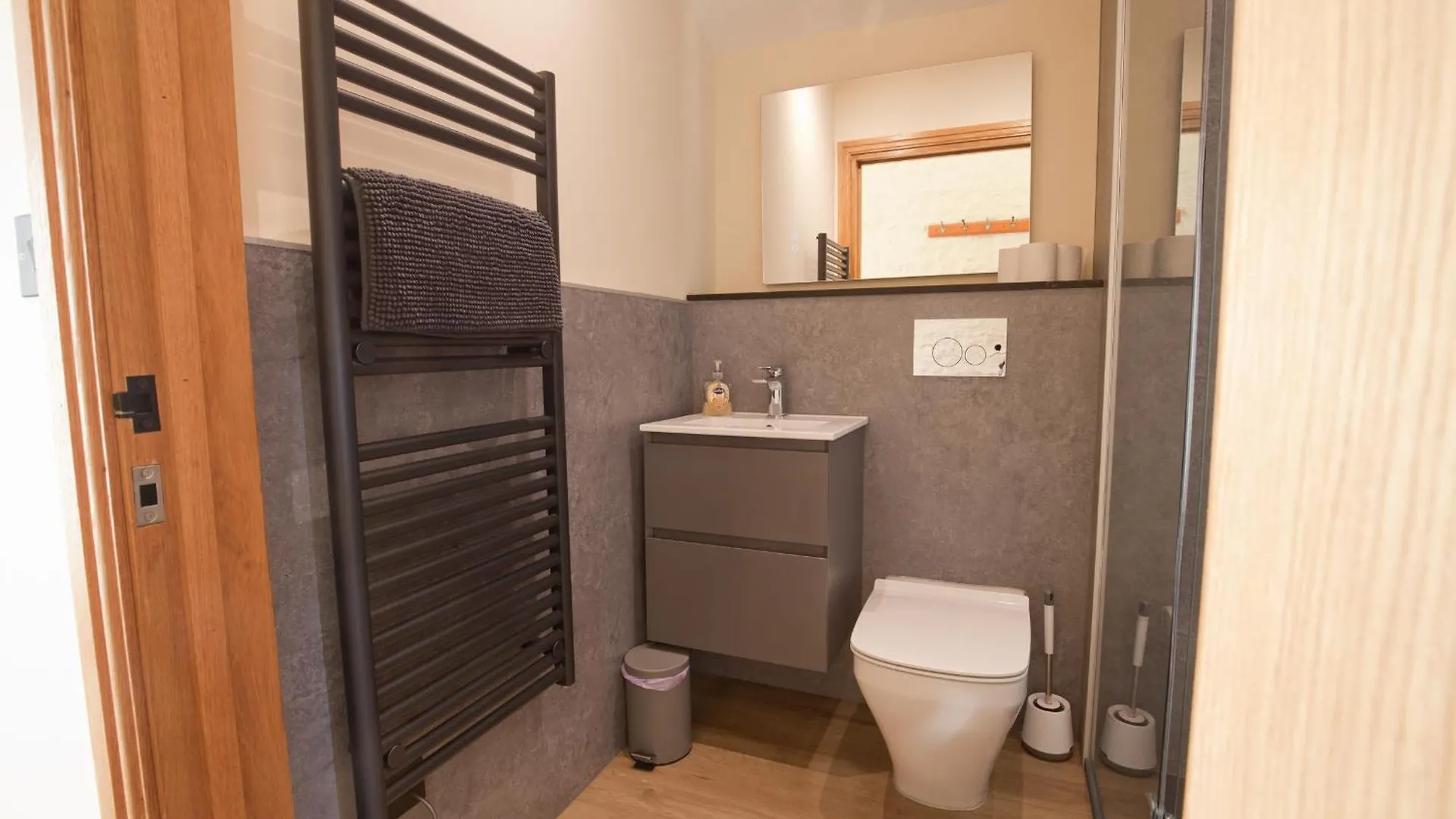 Cautley Chapel Holiday home Sedbergh