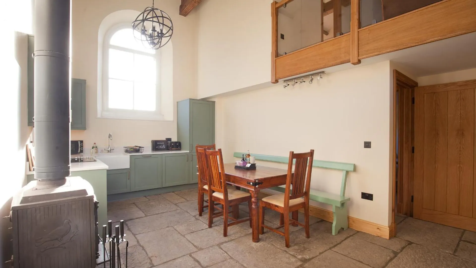 Holiday home Cautley Chapel Sedbergh