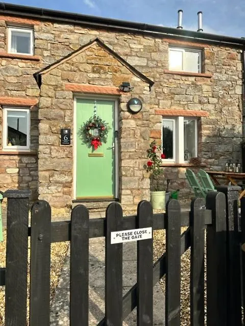 Holiday home Idyllic Two Bed Country