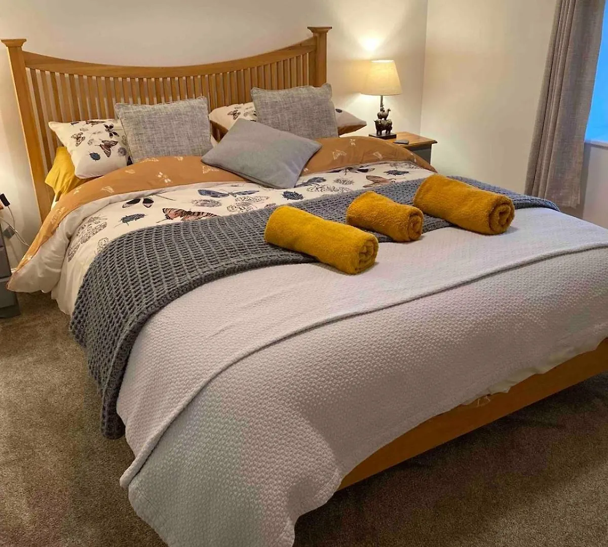 Idyllic Two Bed Country Holiday home Kirkby Thore