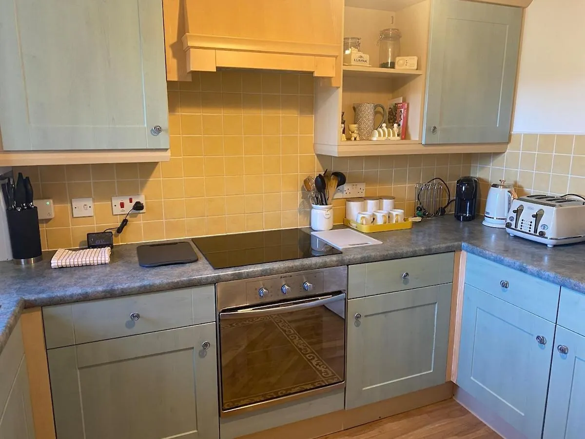 Idyllic Two Bed Country Kirkby Thore