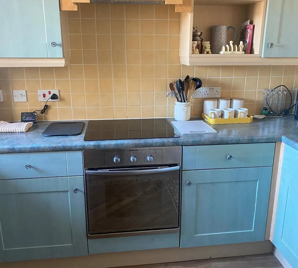 Holiday home Idyllic Two Bed Country