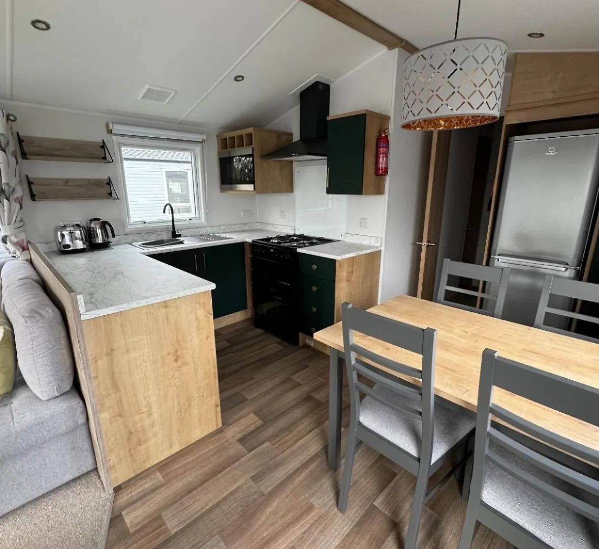 Campsite View Caravan - Haven Lakeland *