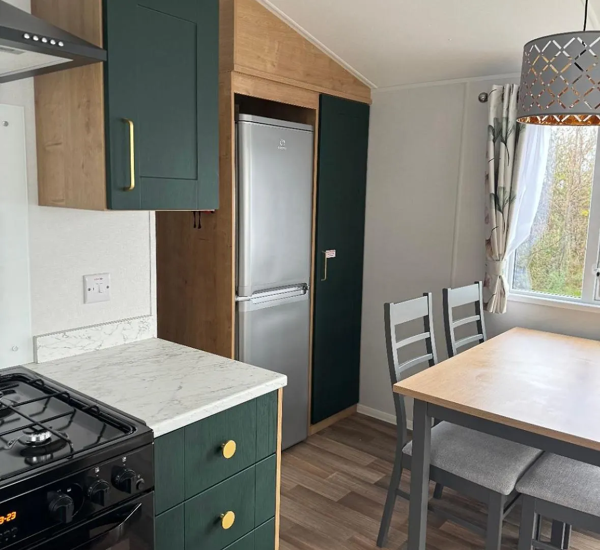 Campsite View Caravan - Haven Lakeland Flookburgh