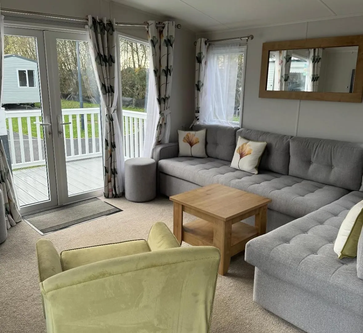 View Caravan - Haven Lakeland Flookburgh
