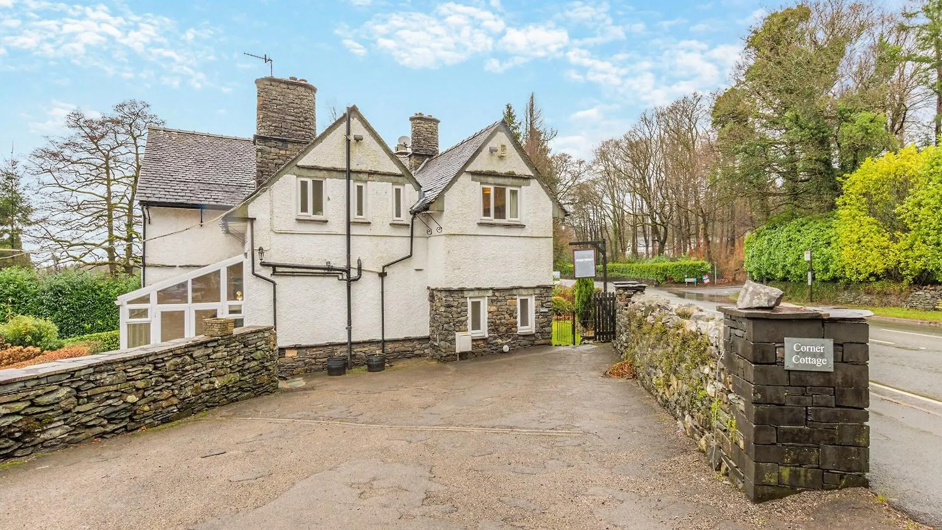 Corner Windermere