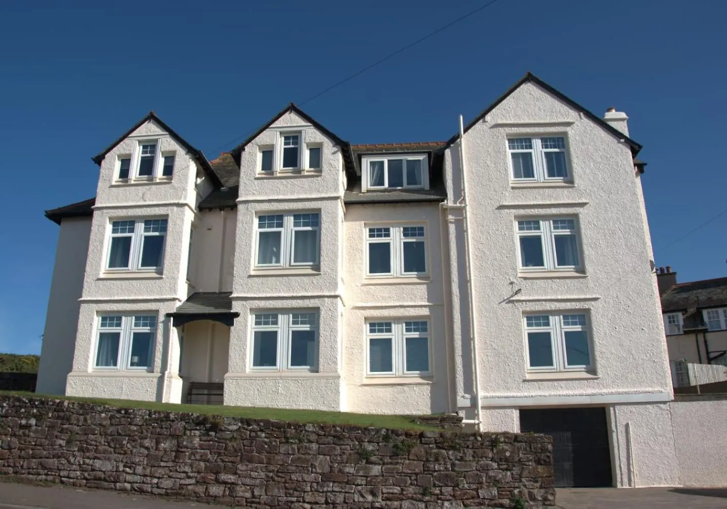 Guest house Lakenhow Seascale