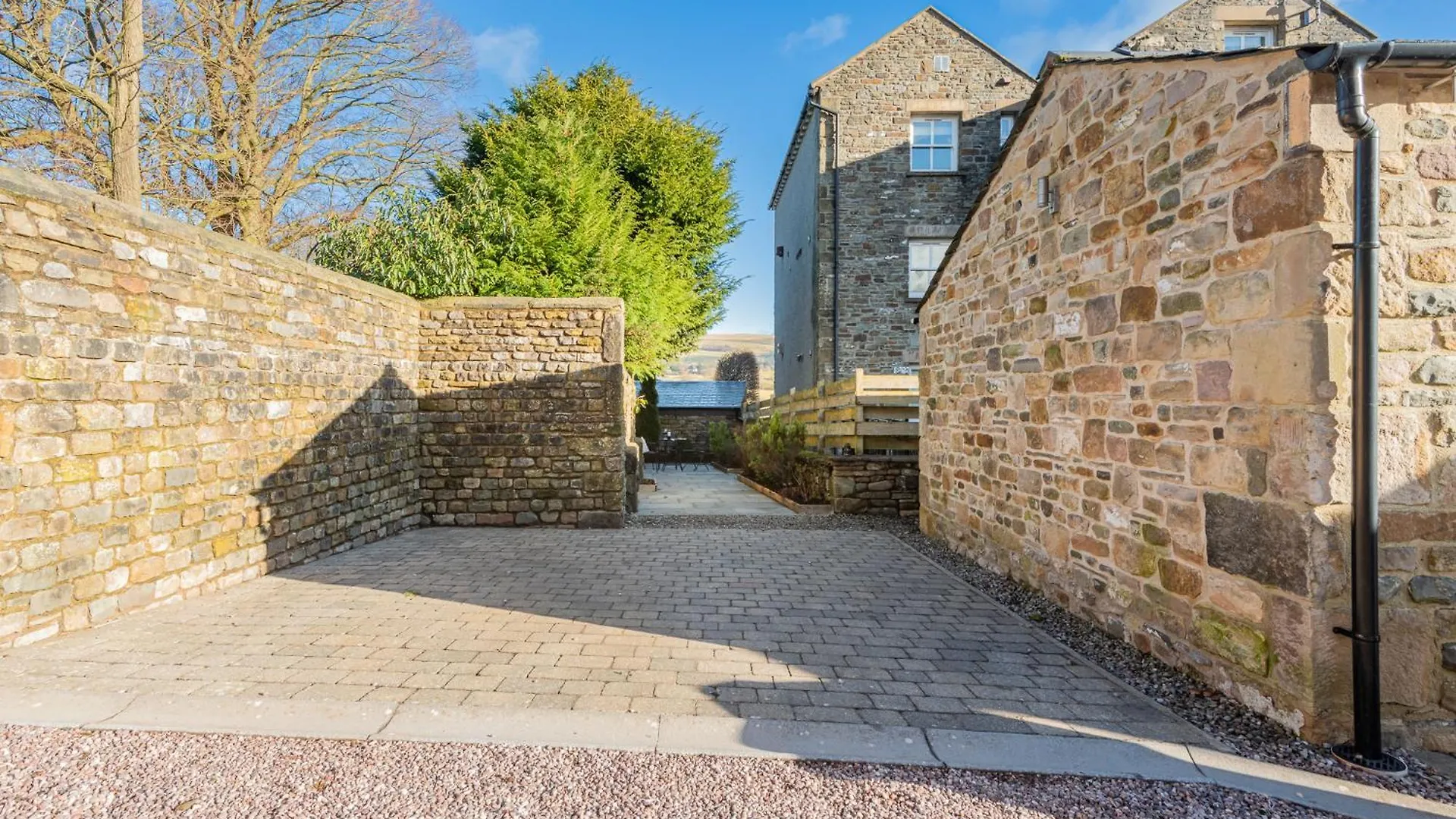 The Old Weigh House * Kirkby Lonsdale