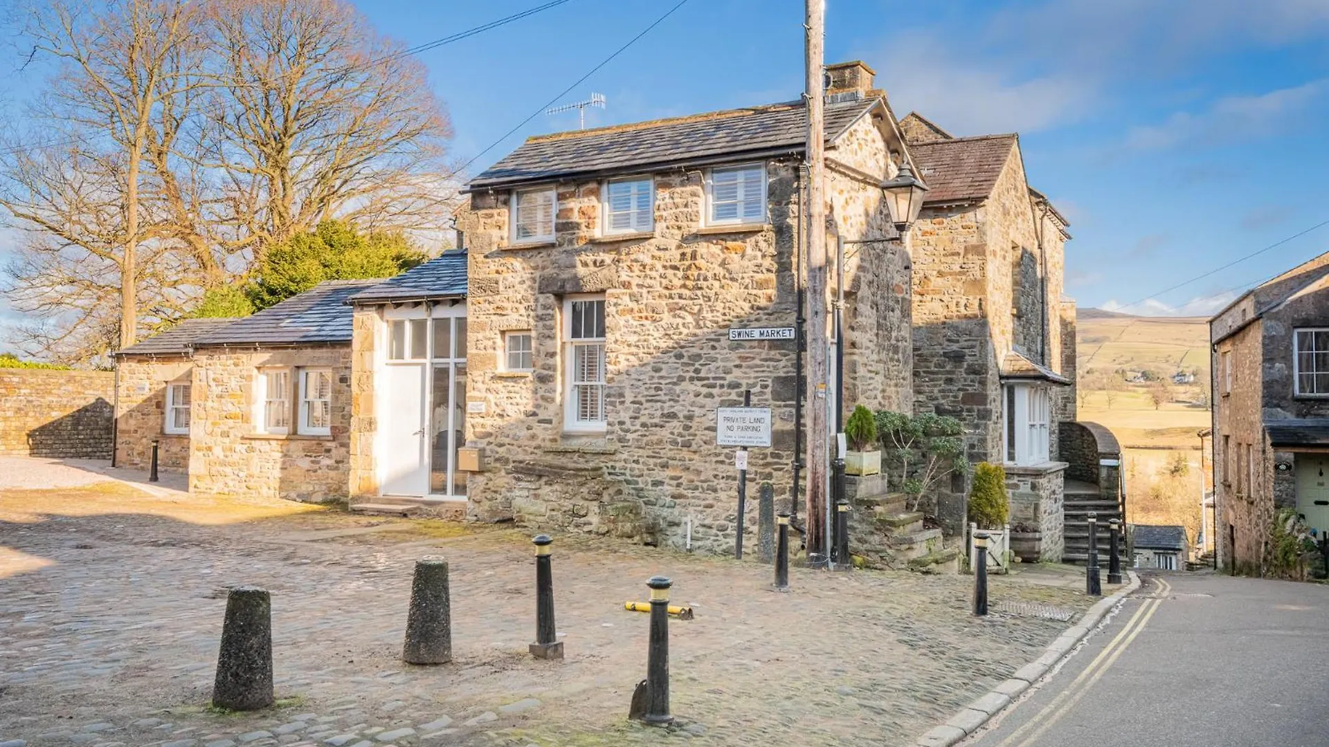 Casa vacanze The Old Weigh House Kirkby Lonsdale