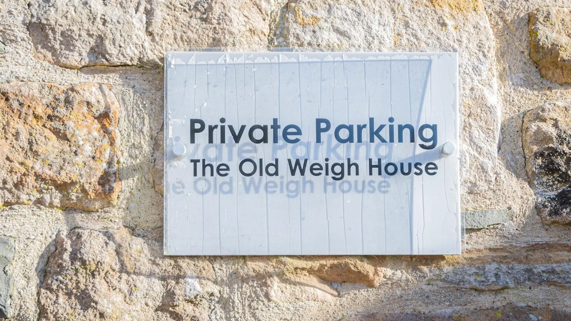 The Old Weigh House Kirkby Lonsdale