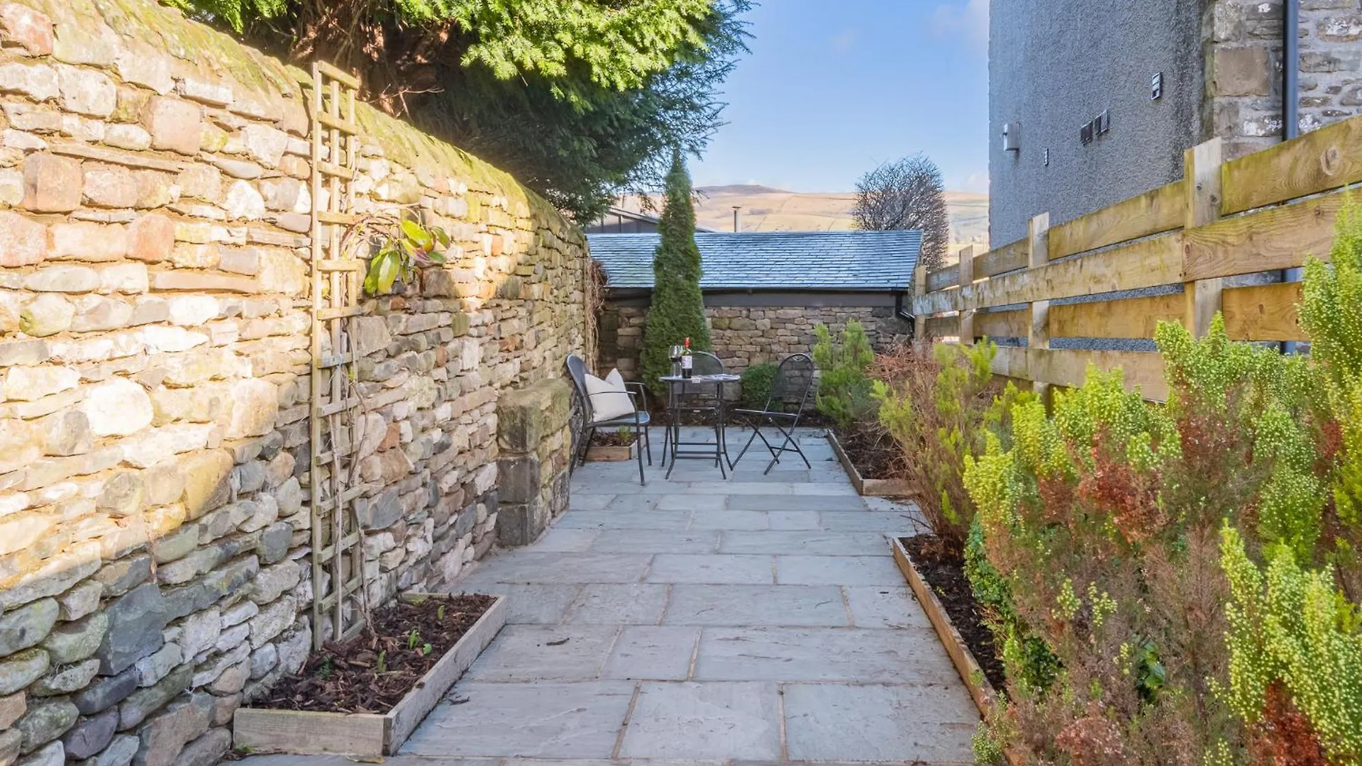 The Old Weigh House Casa vacanze Kirkby Lonsdale