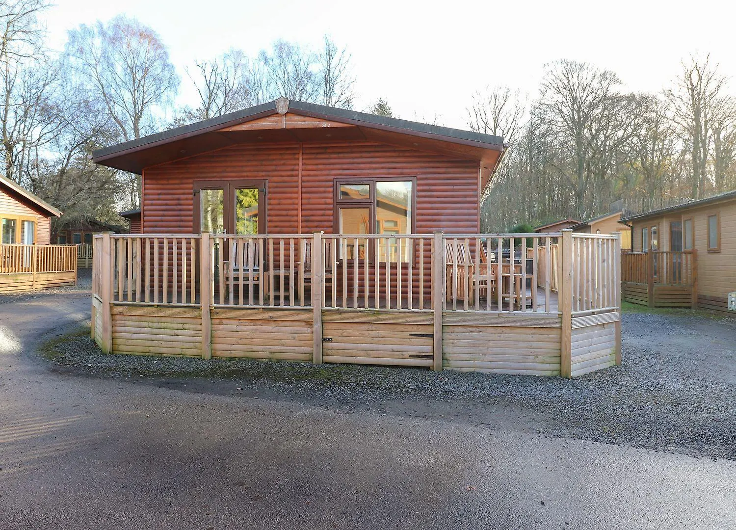 Holiday home Brightwater Windermere