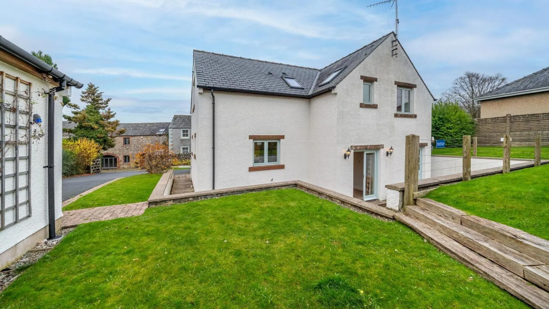 Margaret House - Pooley Bridge, Ullswater Holiday home *