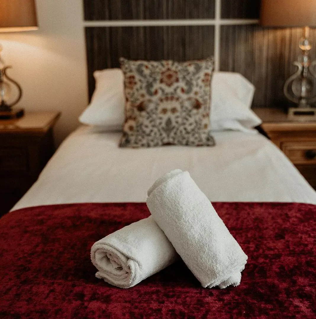 Bed & Breakfast The Wilson Arms