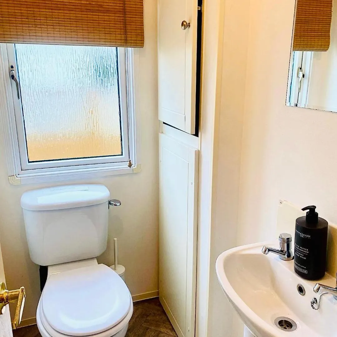 Campingplatz Skiddaw Lodges- The District Plumbland