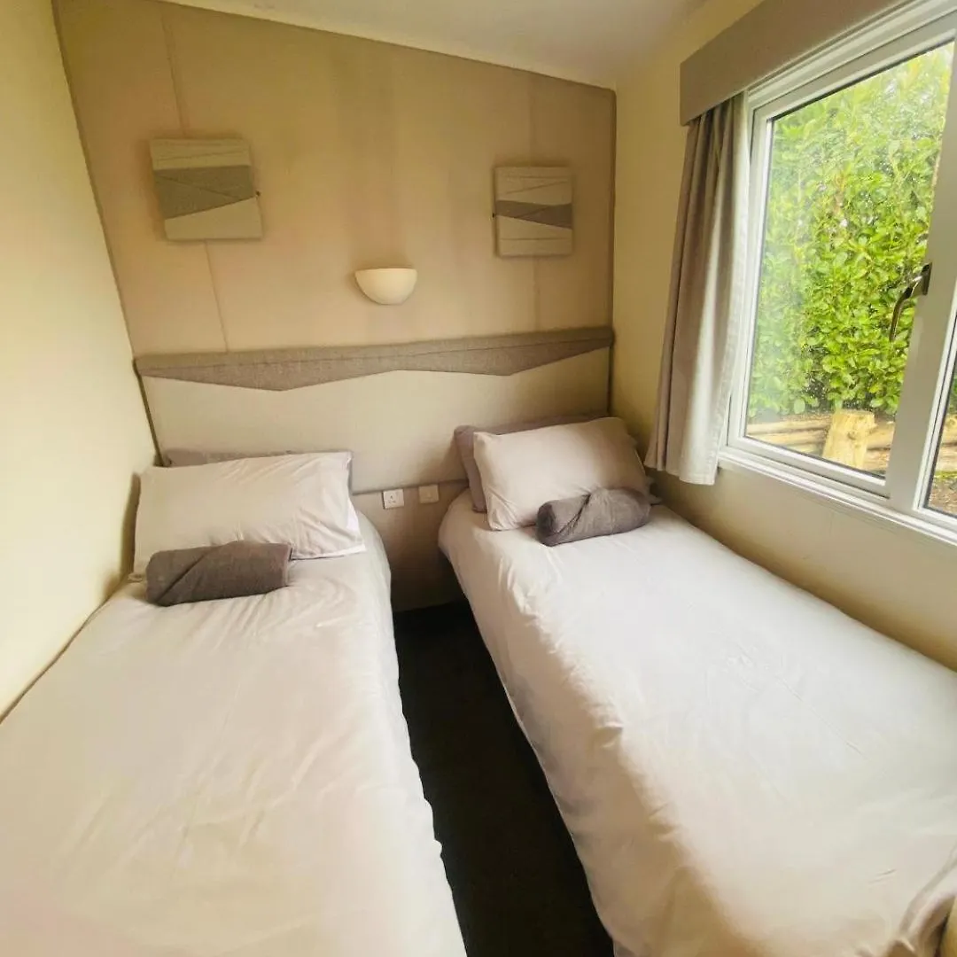 Campingplatz Skiddaw Lodges- The District Plumbland