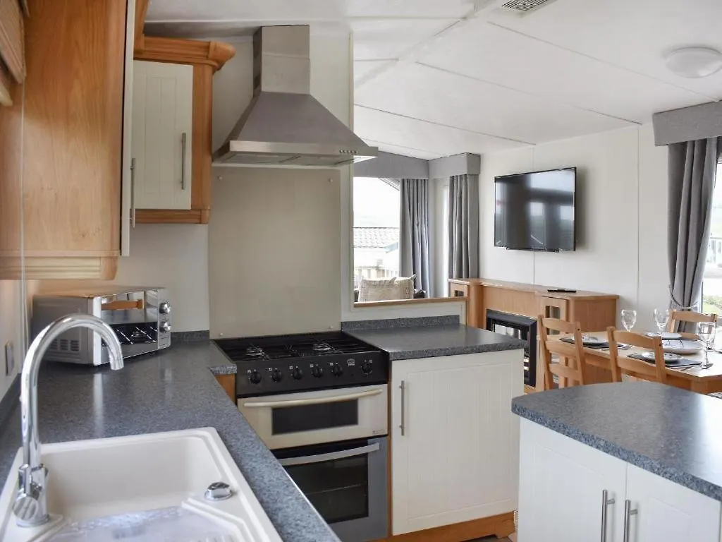 Skiddaw Lodges- The District مكان تخييم *