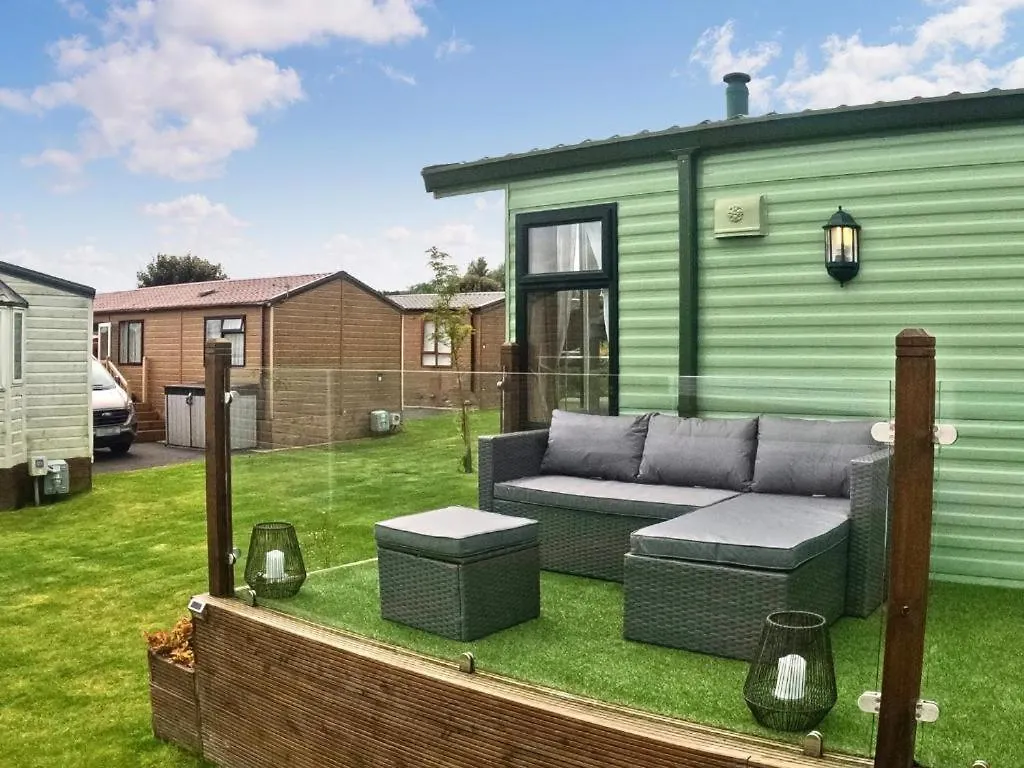 Campsite Skiddaw Lodges- The District *