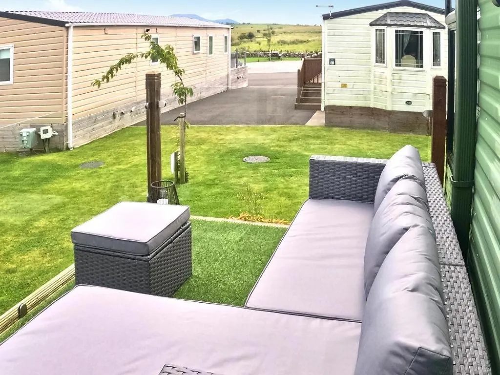 Skiddaw Lodges- The District