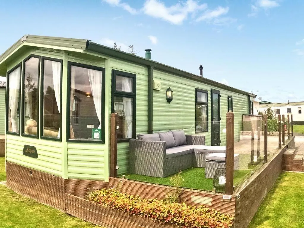 Skiddaw Lodges- The District Campingplatz *