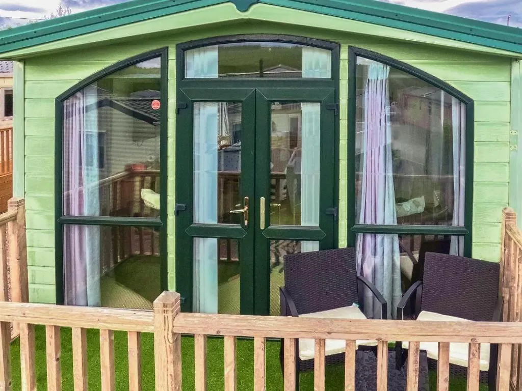 Skiddaw Lodges- The District