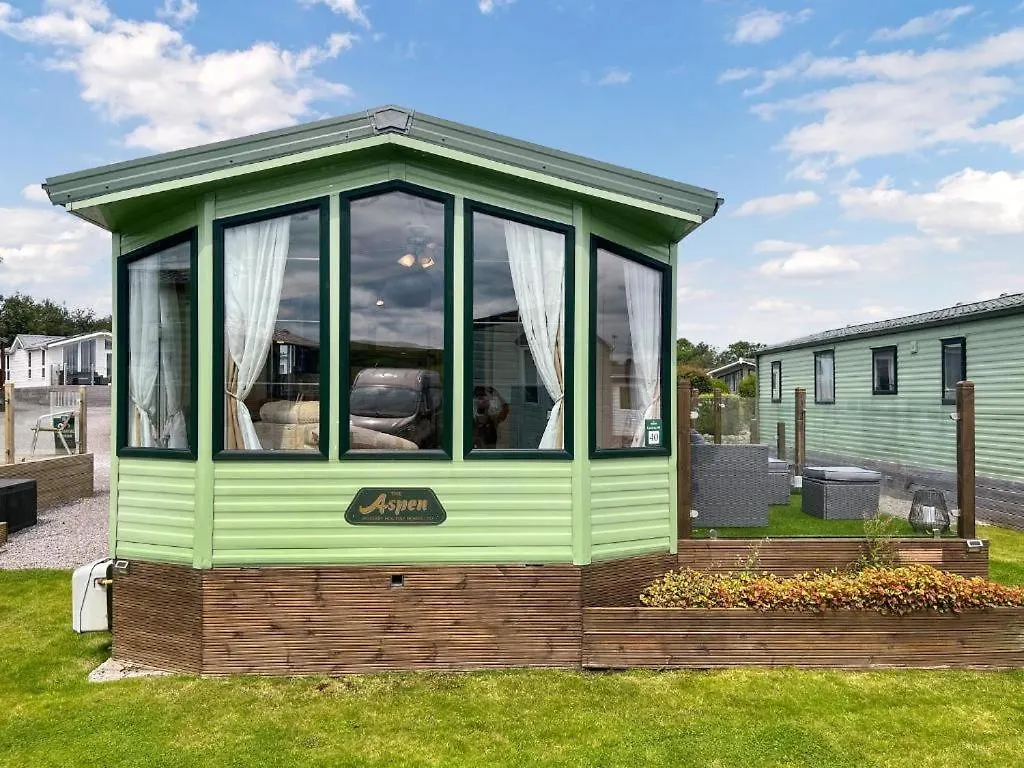 مكان تخييم Skiddaw Lodges- The District