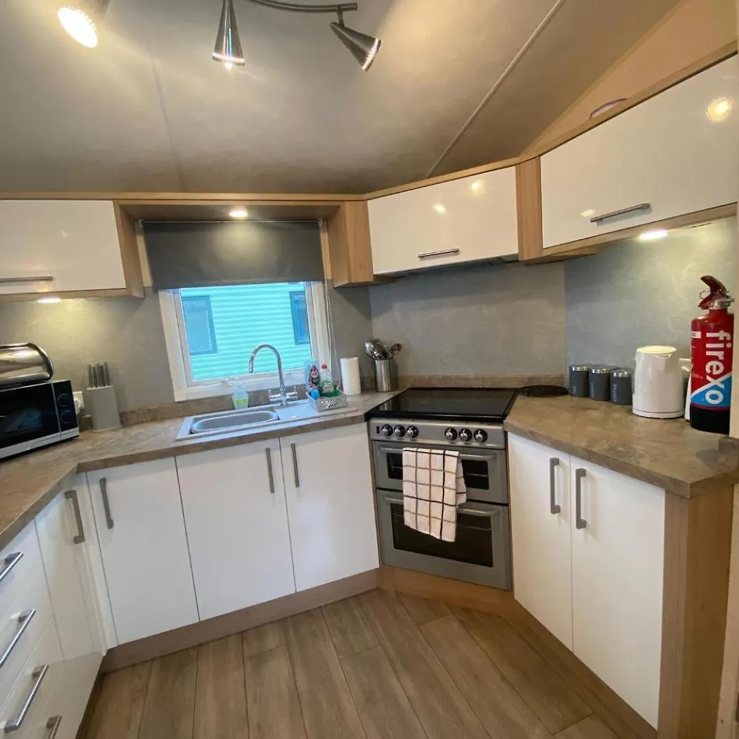 Campingplatz Skiddaw Lodges- The District Plumbland