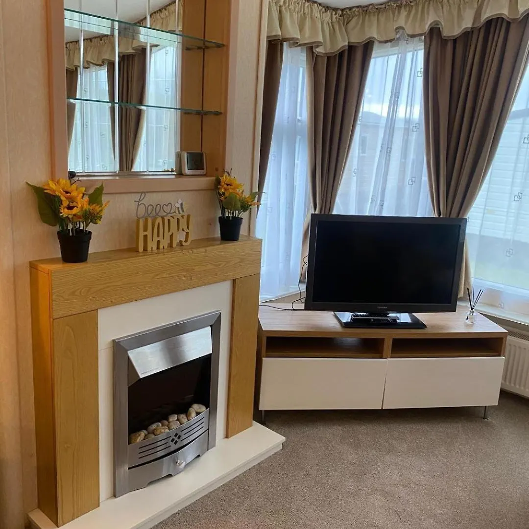 Campsite Skiddaw Lodges- The District Plumbland