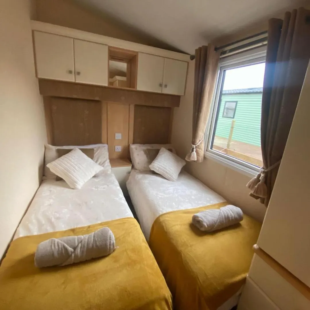 مكان تخييم Skiddaw Lodges- The District Plumbland