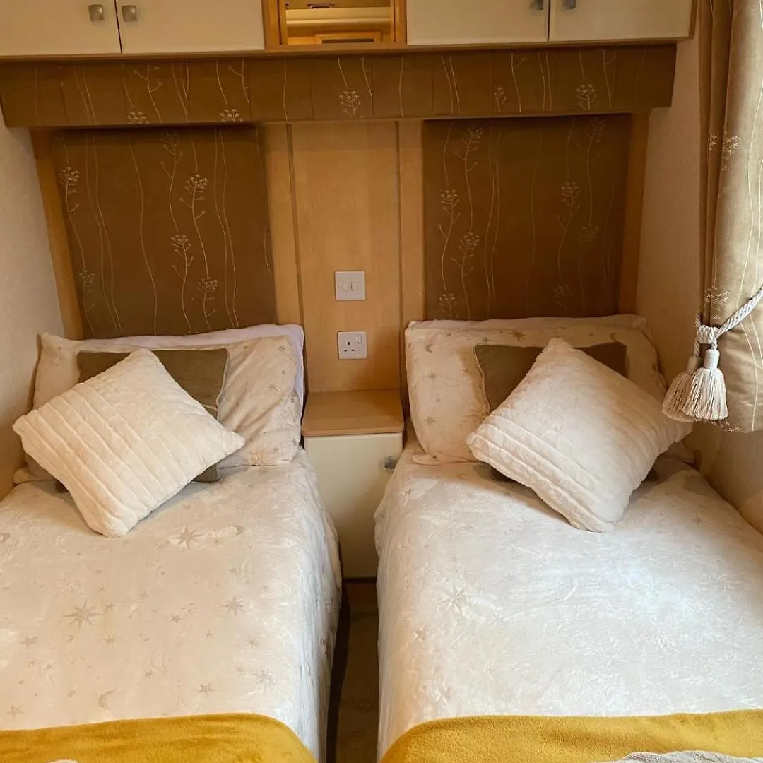 Skiddaw Lodges- The District Campsite