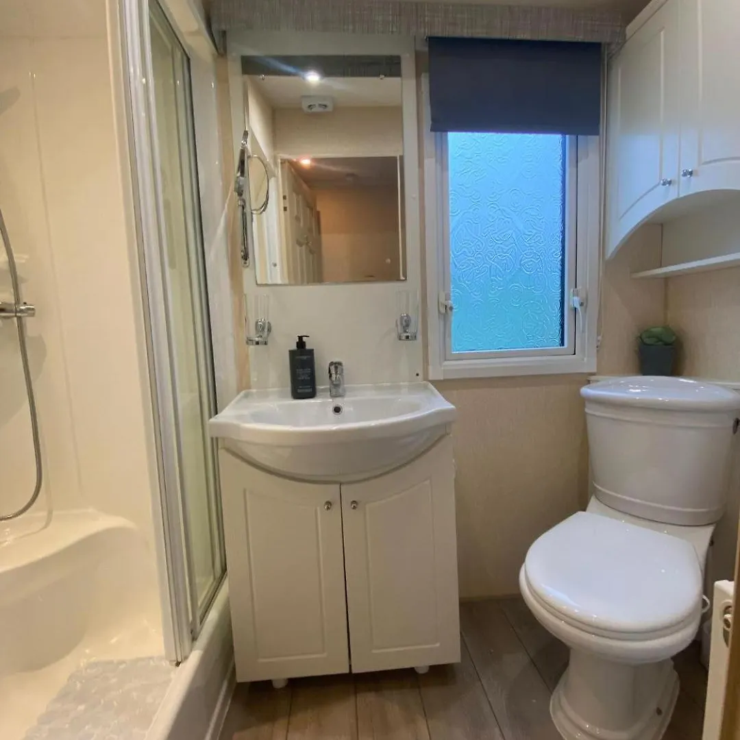 Campsite Skiddaw Lodges- The District