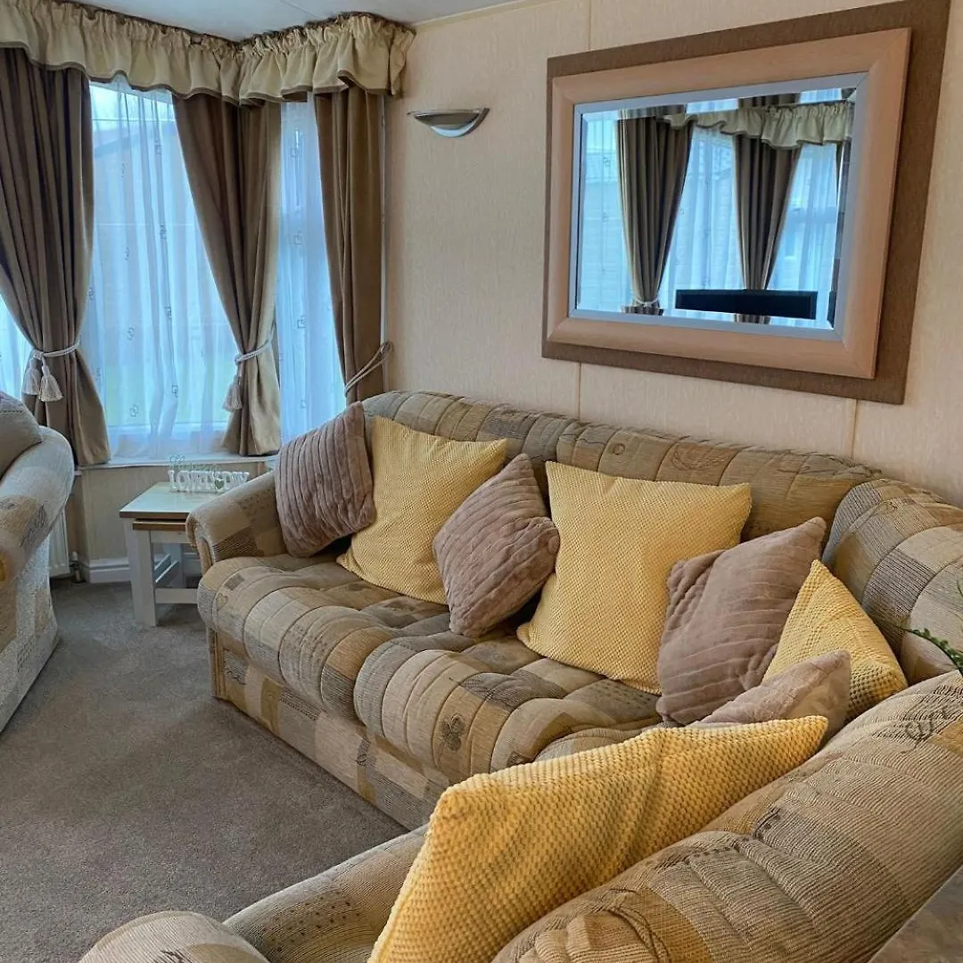 Campsite Skiddaw Lodges- The District Plumbland