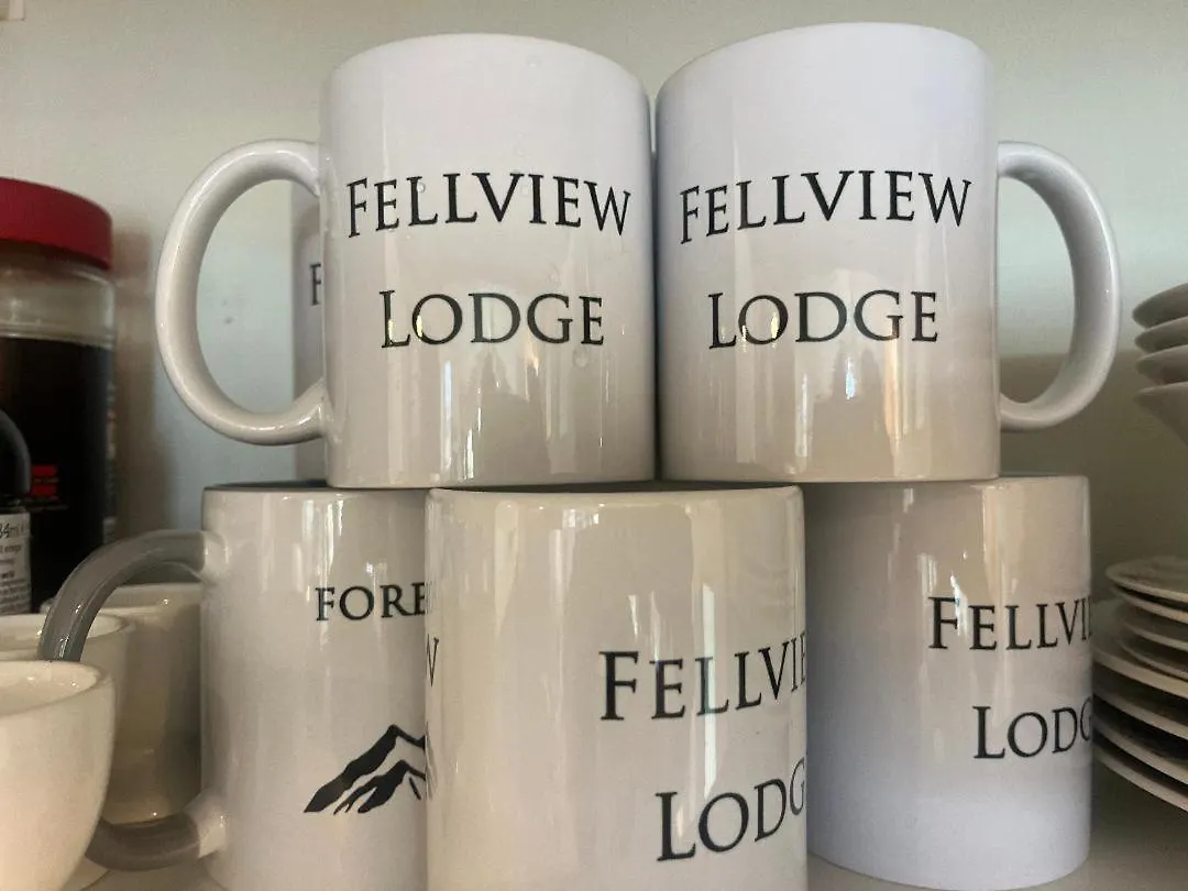 Skiddaw Lodges- The District Campingplatz *