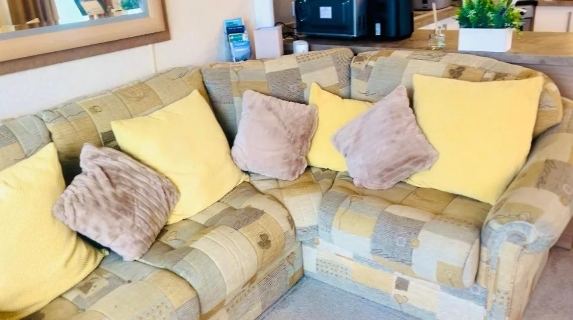 Skiddaw Lodges- The District Campingplatz *