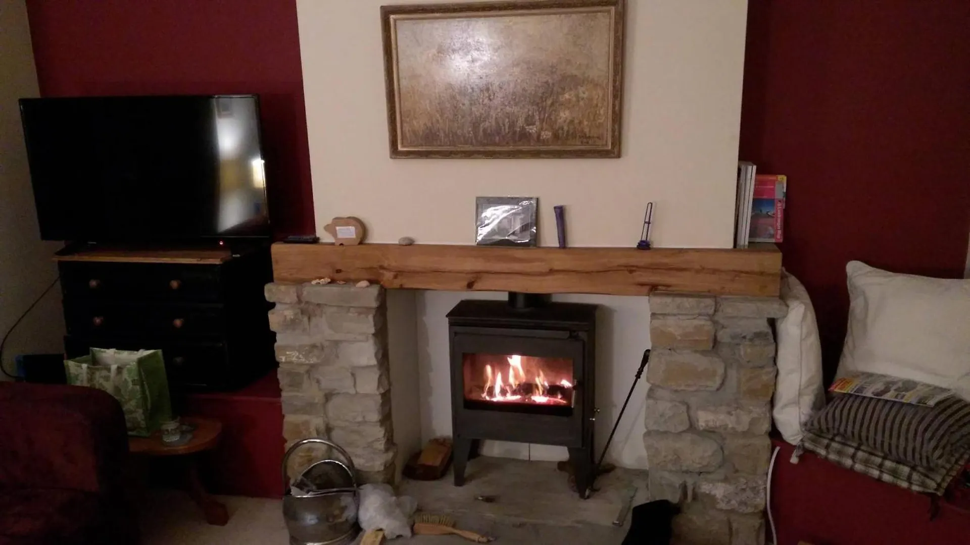 Prázdninový dům Gable Lupton